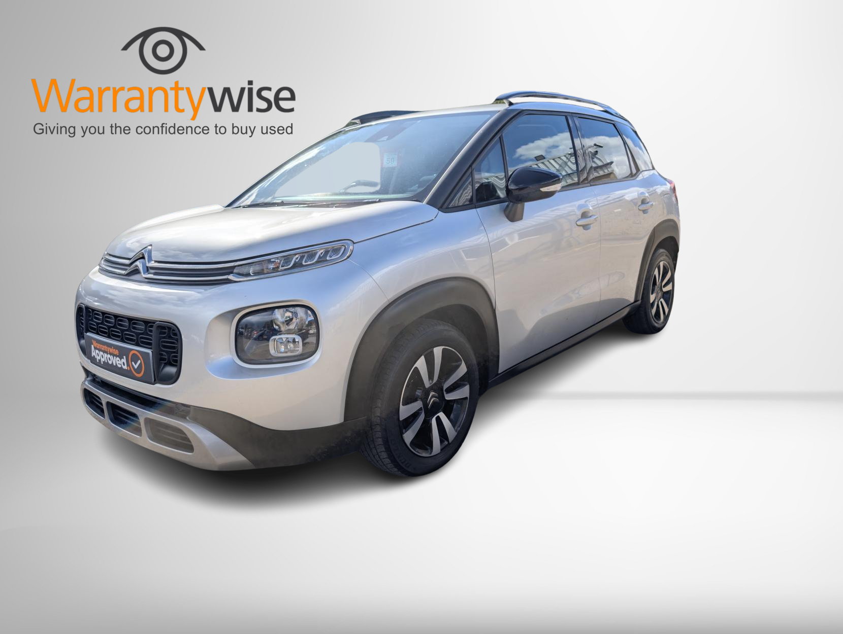 Citroen C3 Aircross 1.2 PureTech Feel SUV 5dr Petrol Manual Euro 6 (82 ps)