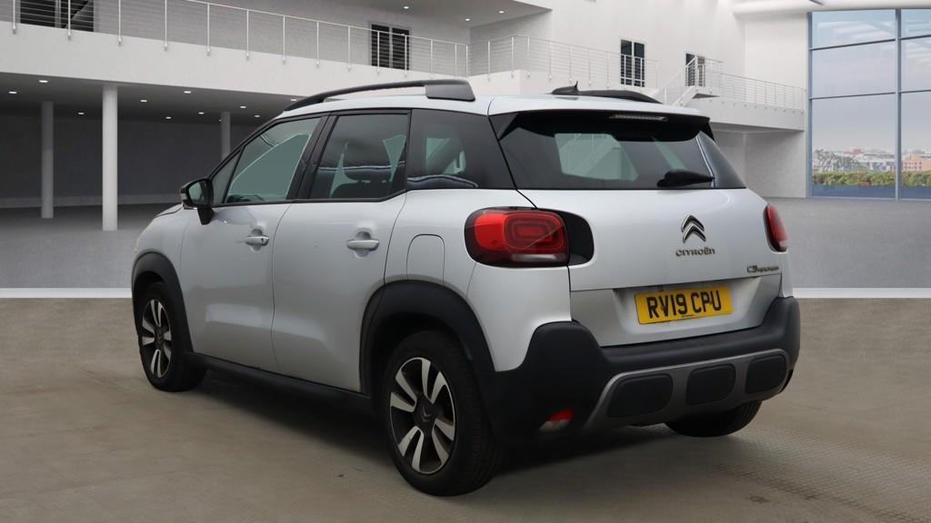 Citroen C3 Aircross 1.2 PureTech Feel SUV 5dr Petrol Manual Euro 6 (82 ps)