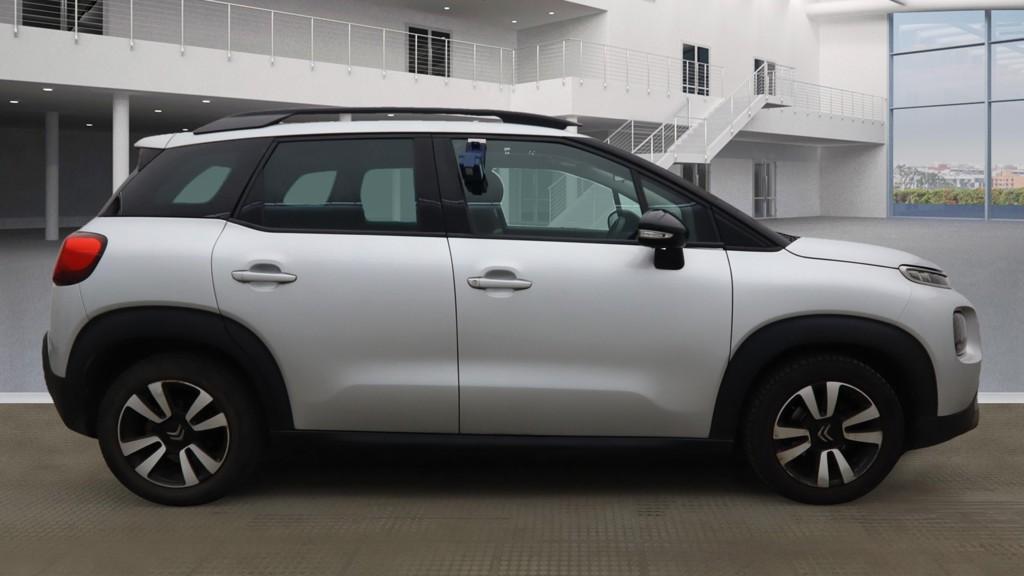 Citroen C3 Aircross 1.2 PureTech Feel SUV 5dr Petrol Manual Euro 6 (82 ps)