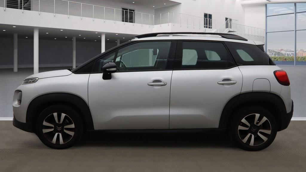 Citroen C3 Aircross 1.2 PureTech Feel SUV 5dr Petrol Manual Euro 6 (82 ps)