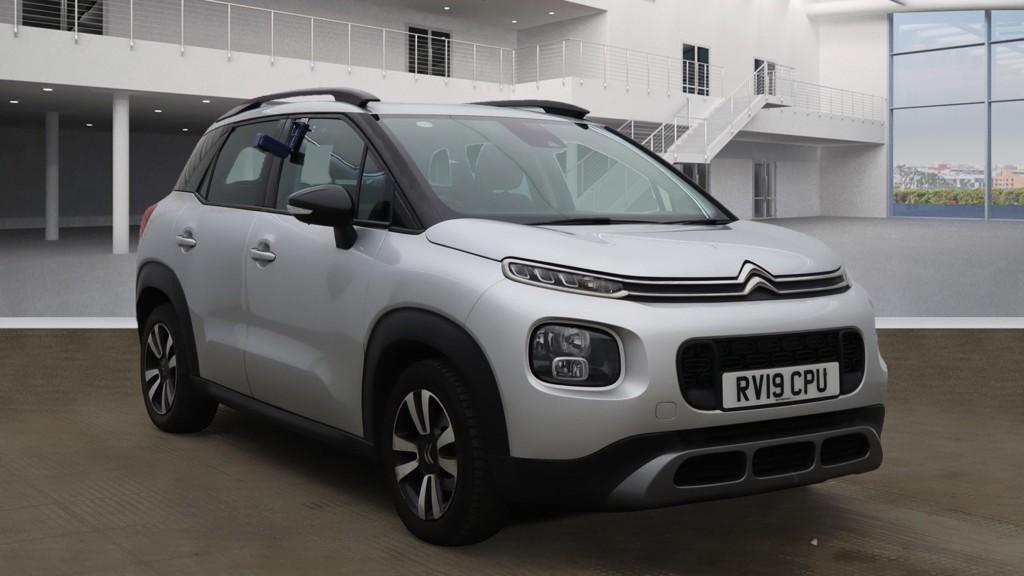 Citroen C3 Aircross 1.2 PureTech Feel SUV 5dr Petrol Manual Euro 6 (82 ps)