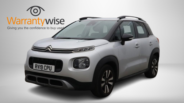 Citroen C3 Aircross 1.2 PureTech Feel SUV 5dr Petrol Manual Euro 6 (82 ps)