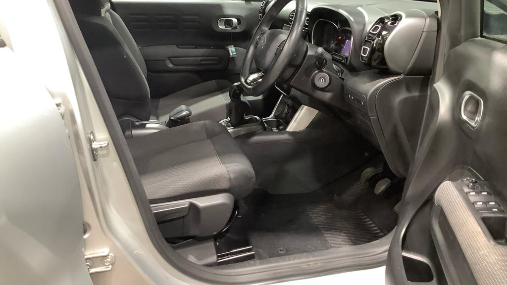 Citroen C3 Aircross 1.2 PureTech Feel SUV 5dr Petrol Manual Euro 6 (82 ps)