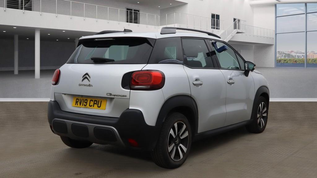 Citroen C3 Aircross 1.2 PureTech Feel SUV 5dr Petrol Manual Euro 6 (82 ps)