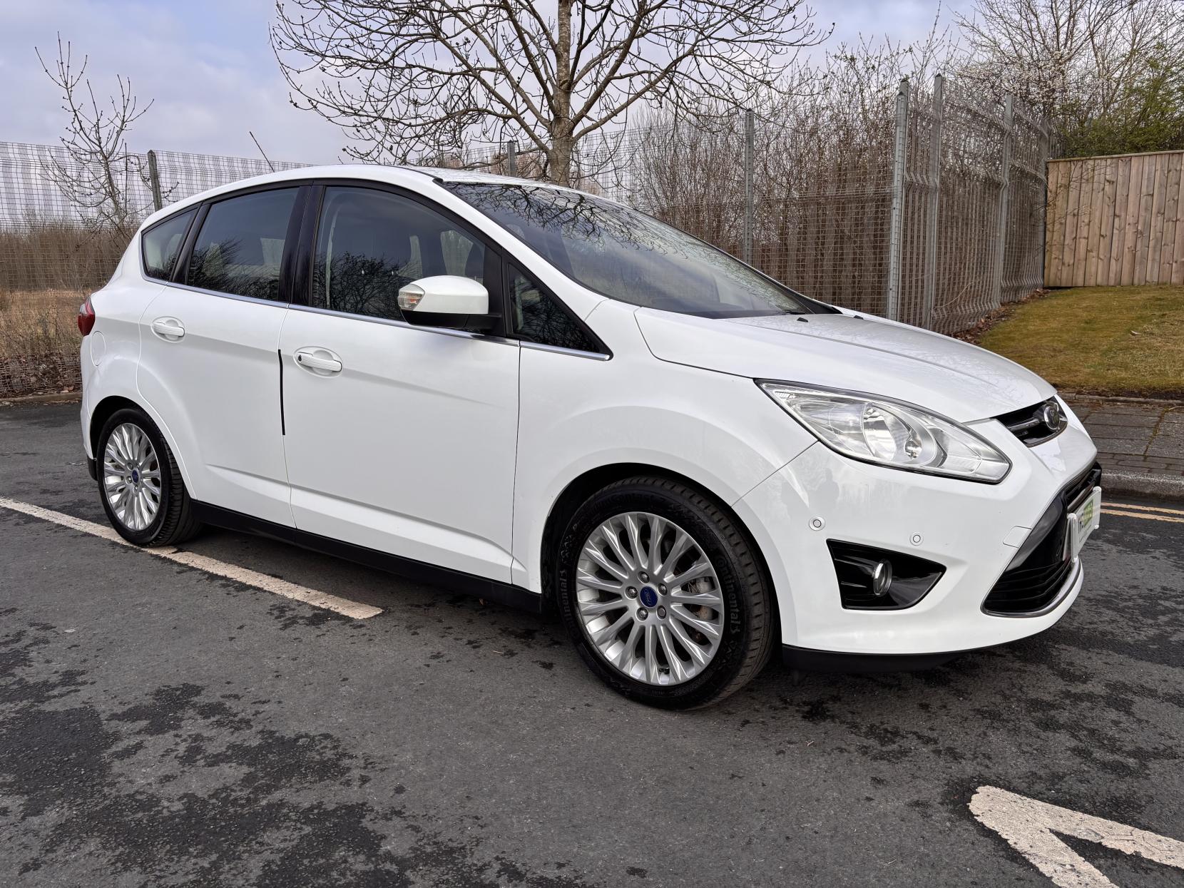 Ford C-Max 2.0 TDCi Titanium MPV 5dr Diesel Powershift Euro 5 (140 ps)