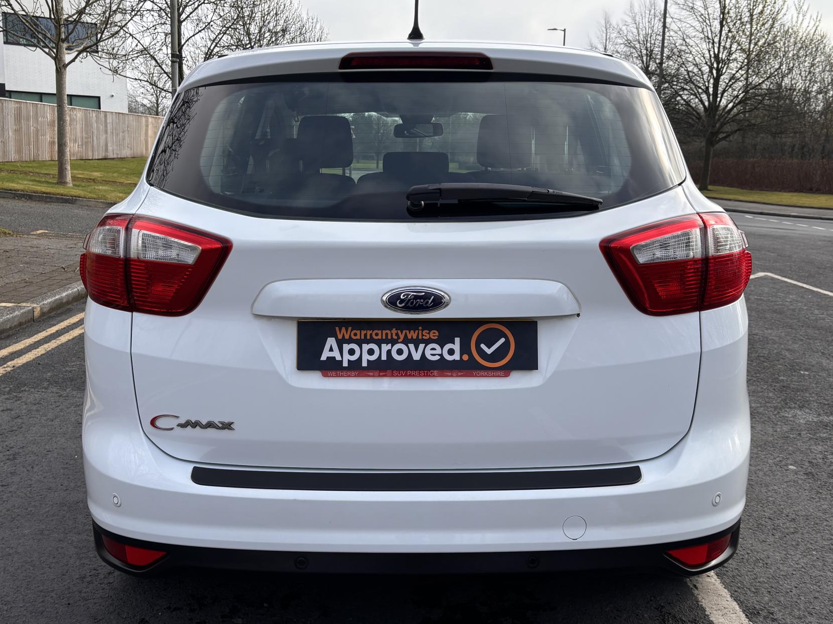 Ford C-Max 2.0 TDCi Titanium MPV 5dr Diesel Powershift Euro 5 (140 ps)