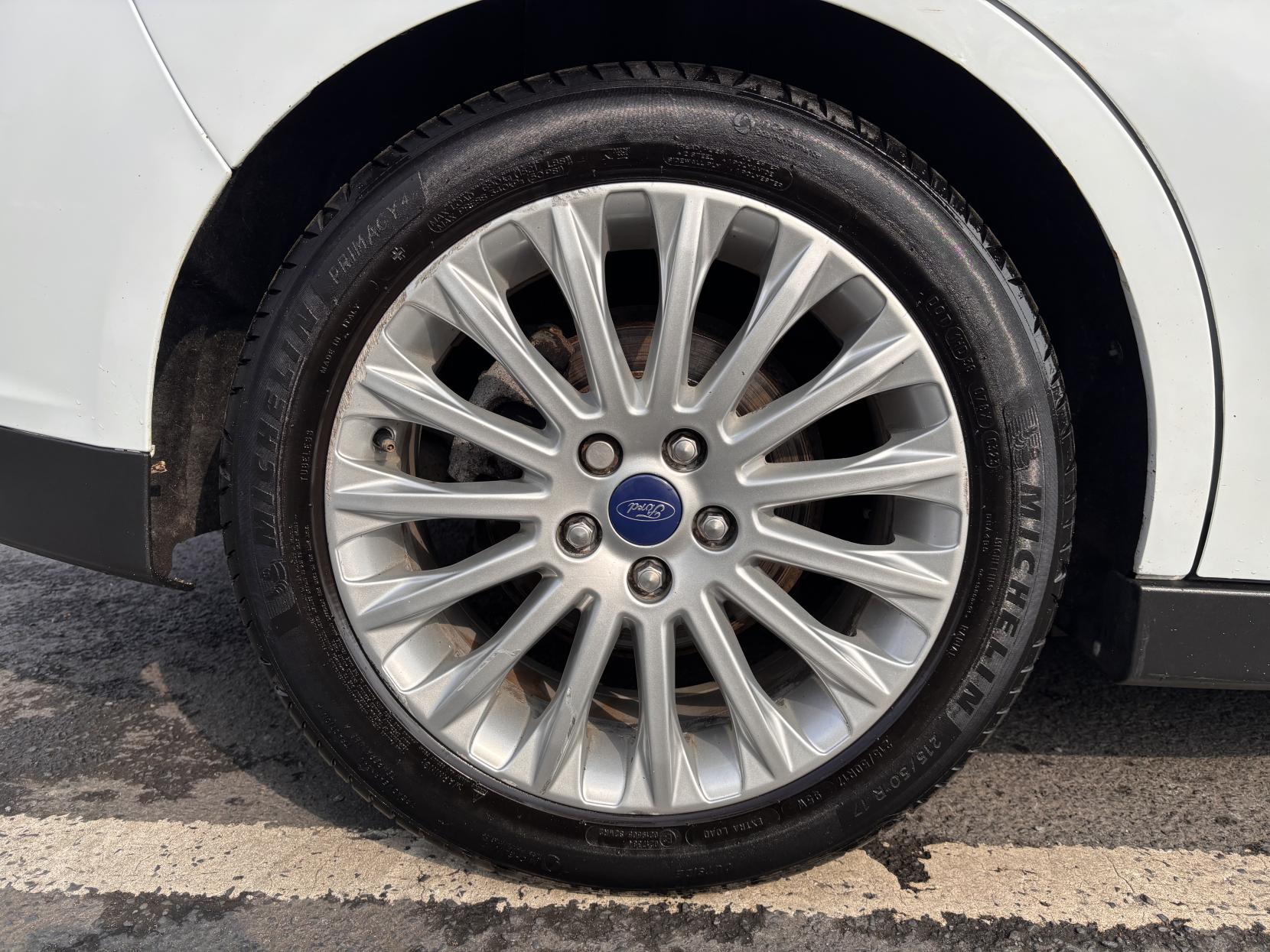 Ford C-Max 2.0 TDCi Titanium MPV 5dr Diesel Powershift Euro 5 (140 ps)