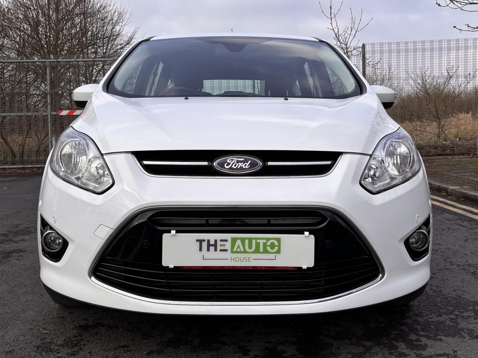 Ford C-Max 2.0 TDCi Titanium MPV 5dr Diesel Powershift Euro 5 (140 ps)