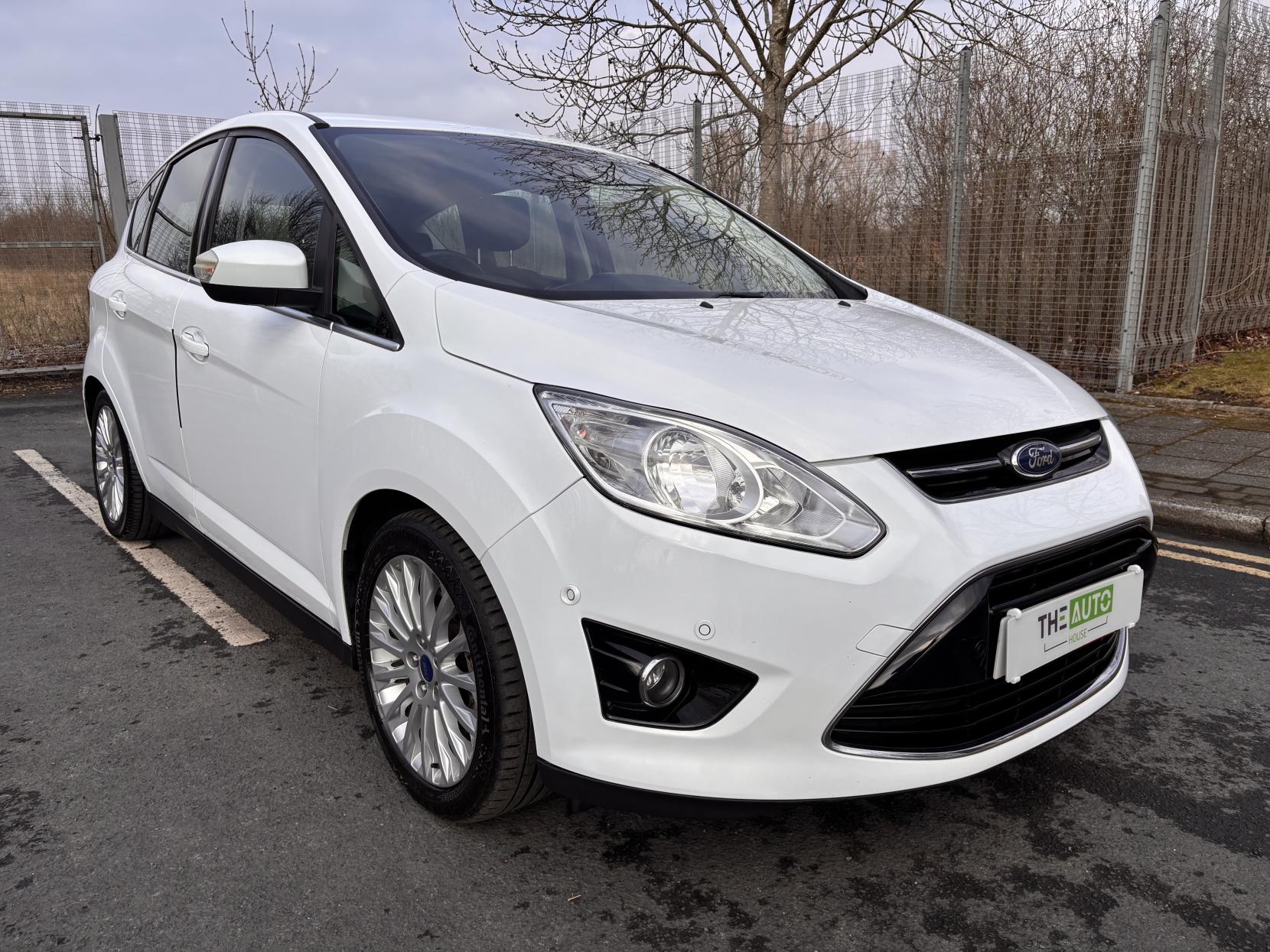 Ford C-Max 2.0 TDCi Titanium MPV 5dr Diesel Powershift Euro 5 (140 ps)
