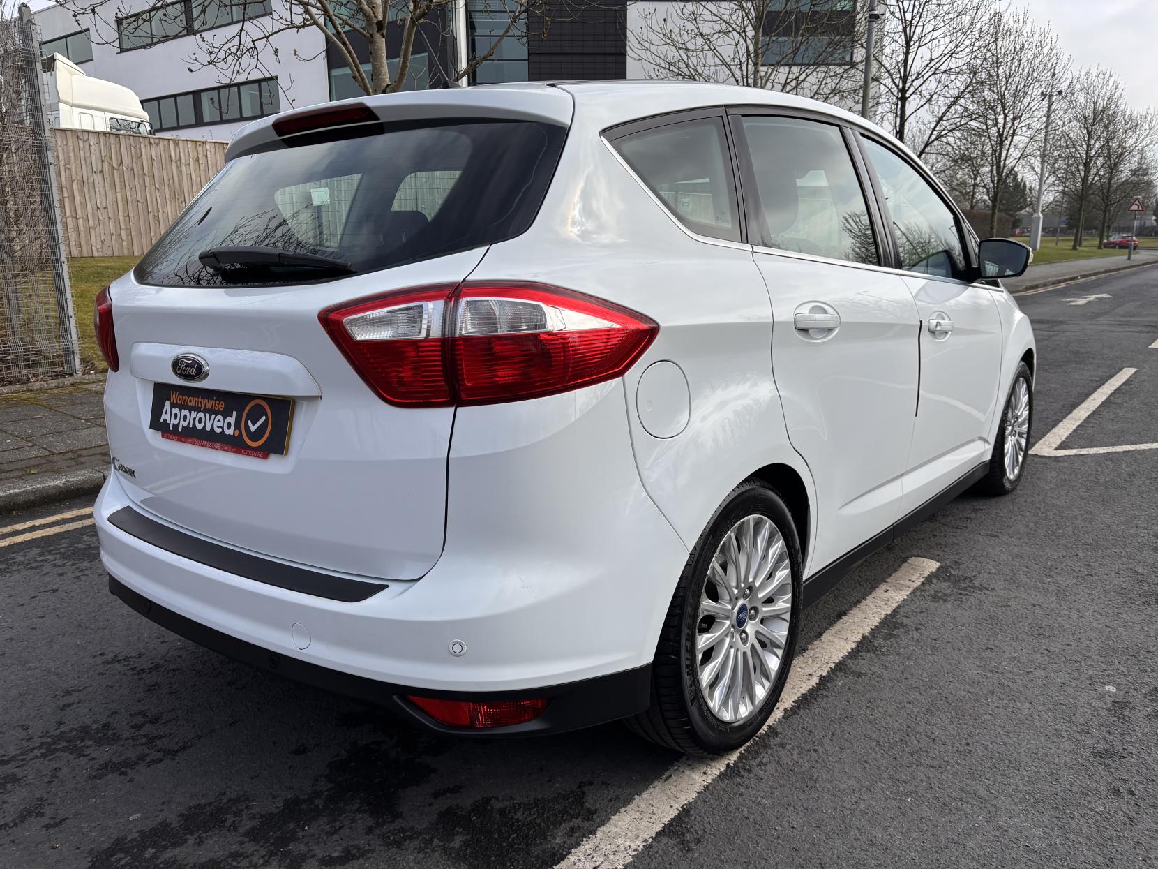 Ford C-Max 2.0 TDCi Titanium MPV 5dr Diesel Powershift Euro 5 (140 ps)