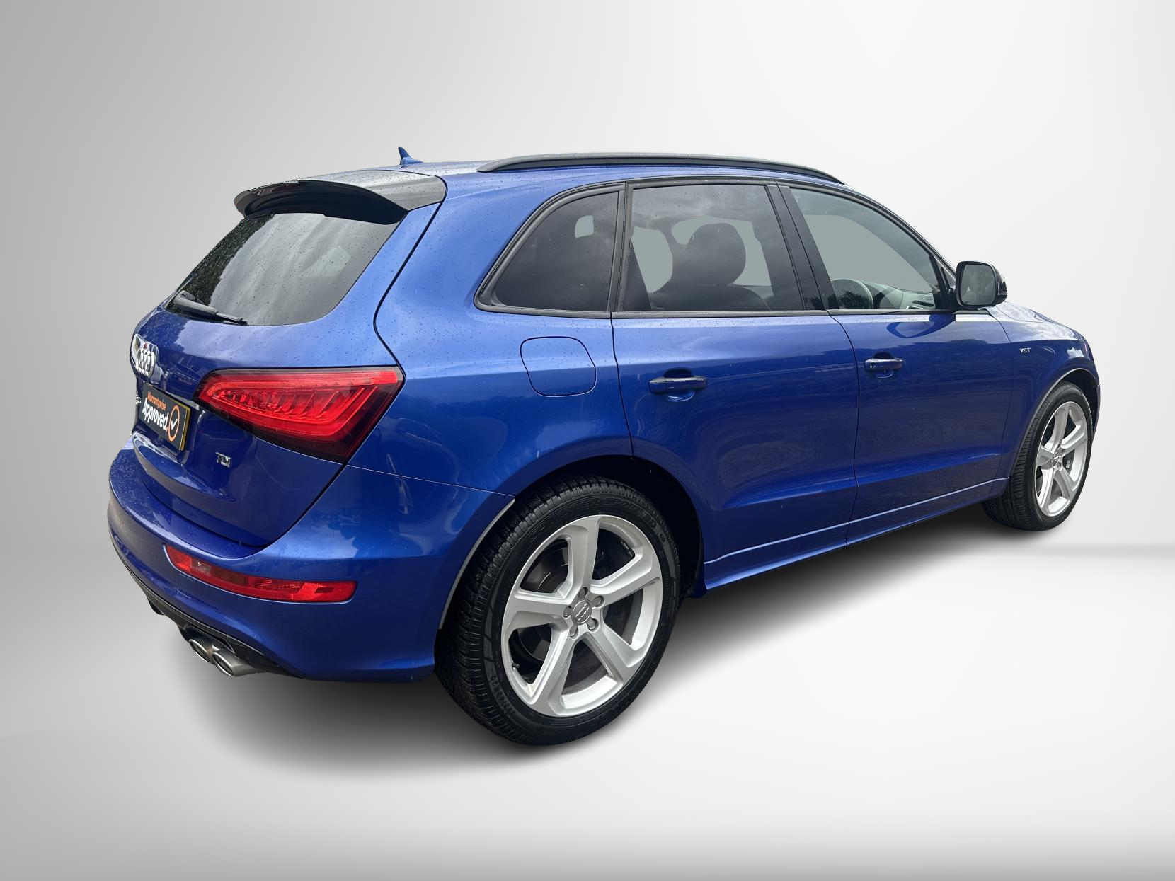 Audi SQ5 3.0 BiTDI V6 Plus Special Edition SUV 5dr Diesel Tiptronic quattro Euro 6 (s/s) (340 ps)