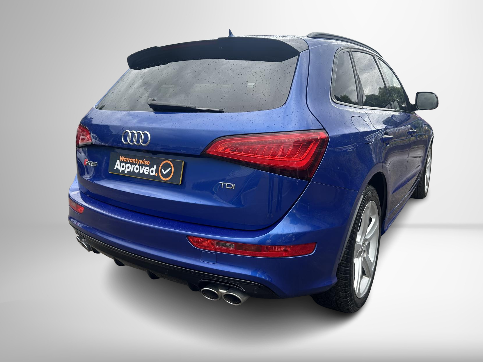 Audi SQ5 3.0 BiTDI V6 Plus Special Edition SUV 5dr Diesel Tiptronic quattro Euro 6 (s/s) (340 ps)