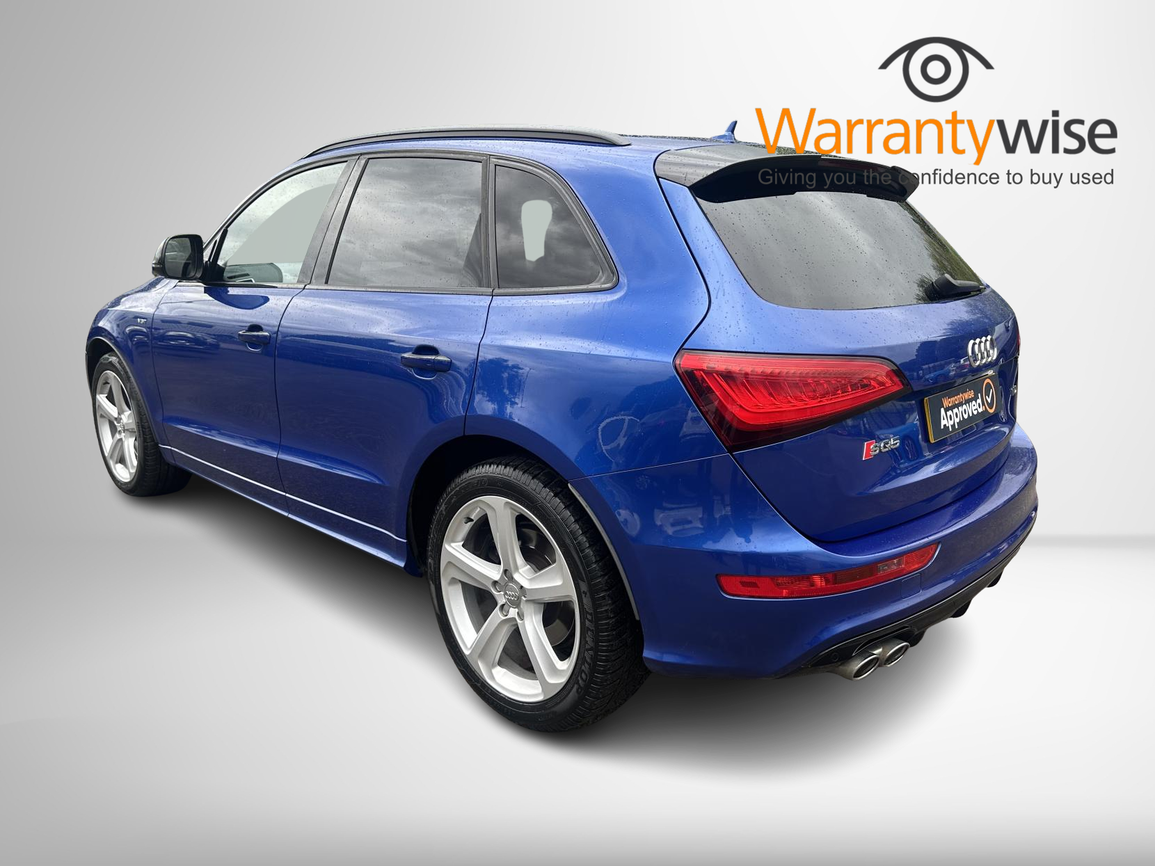 Audi SQ5 3.0 BiTDI V6 Plus Special Edition SUV 5dr Diesel Tiptronic quattro Euro 6 (s/s) (340 ps)
