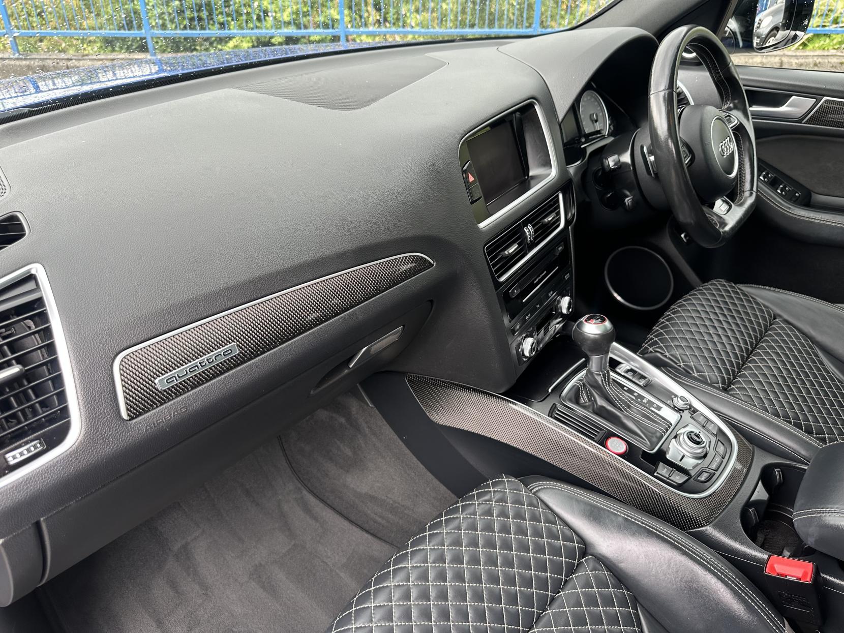 Audi SQ5 3.0 BiTDI V6 Plus Special Edition SUV 5dr Diesel Tiptronic quattro Euro 6 (s/s) (340 ps)
