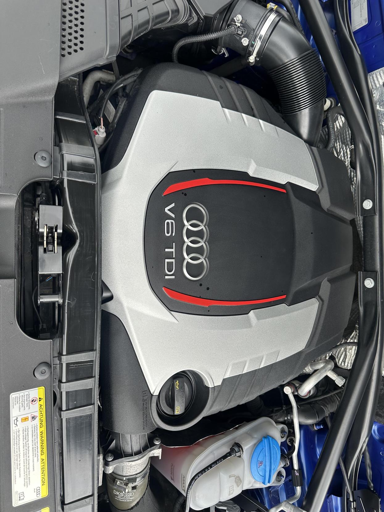 Audi SQ5 3.0 BiTDI V6 Plus Special Edition SUV 5dr Diesel Tiptronic quattro Euro 6 (s/s) (340 ps)