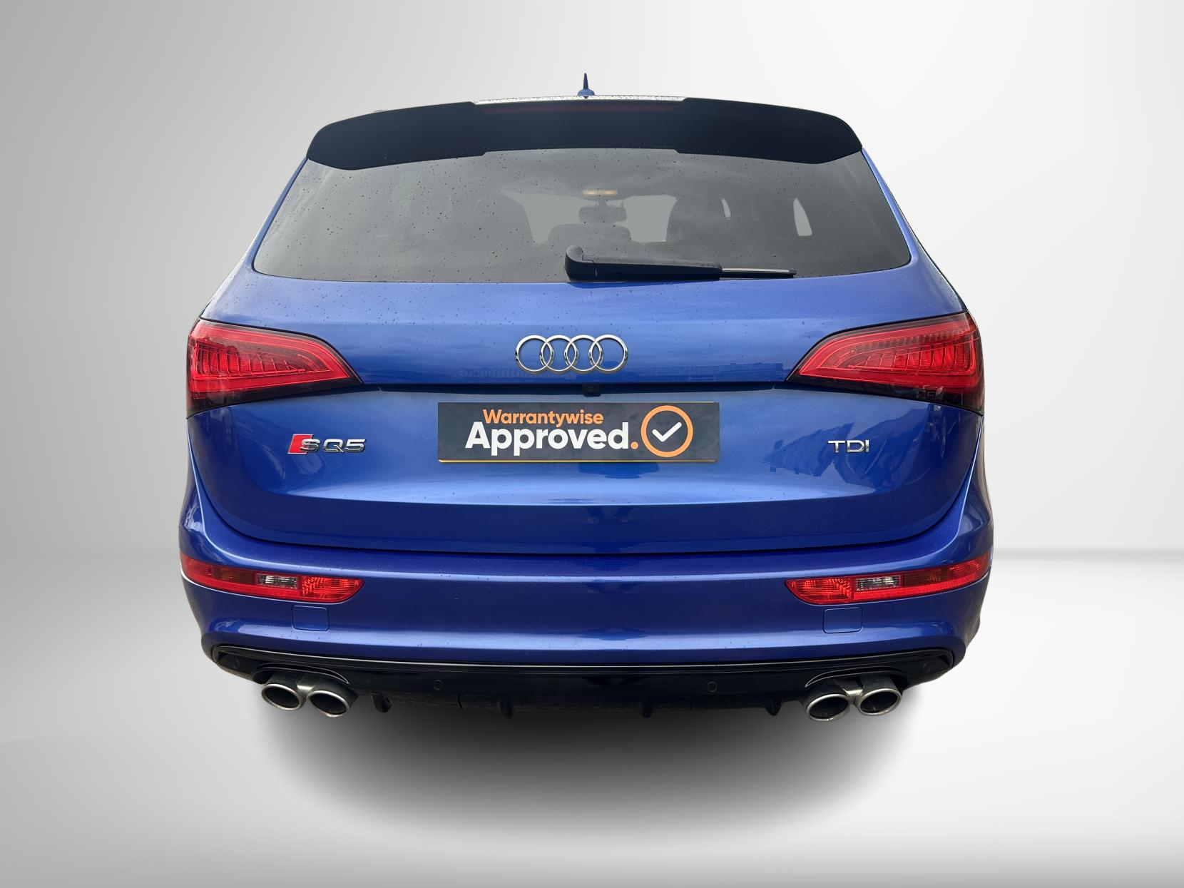 Audi SQ5 3.0 BiTDI V6 Plus Special Edition SUV 5dr Diesel Tiptronic quattro Euro 6 (s/s) (340 ps)