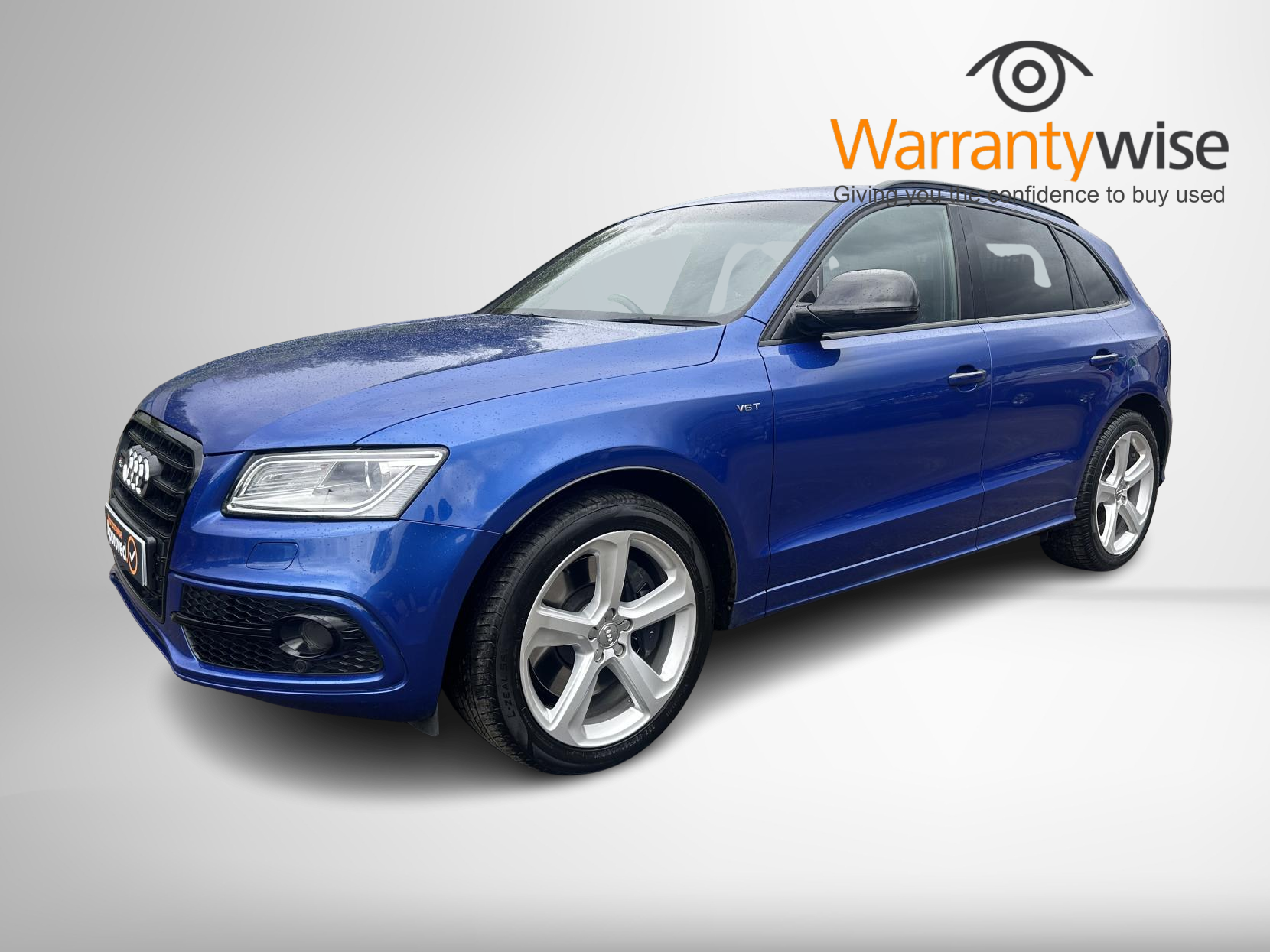 Audi SQ5 3.0 BiTDI V6 Plus Special Edition SUV 5dr Diesel Tiptronic quattro Euro 6 (s/s) (340 ps)