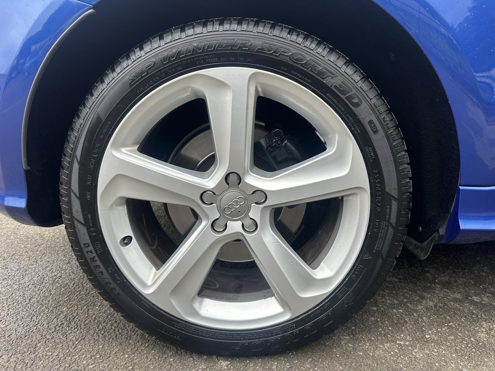 Audi SQ5 3.0 BiTDI V6 Plus Special Edition SUV 5dr Diesel Tiptronic quattro Euro 6 (s/s) (340 ps)