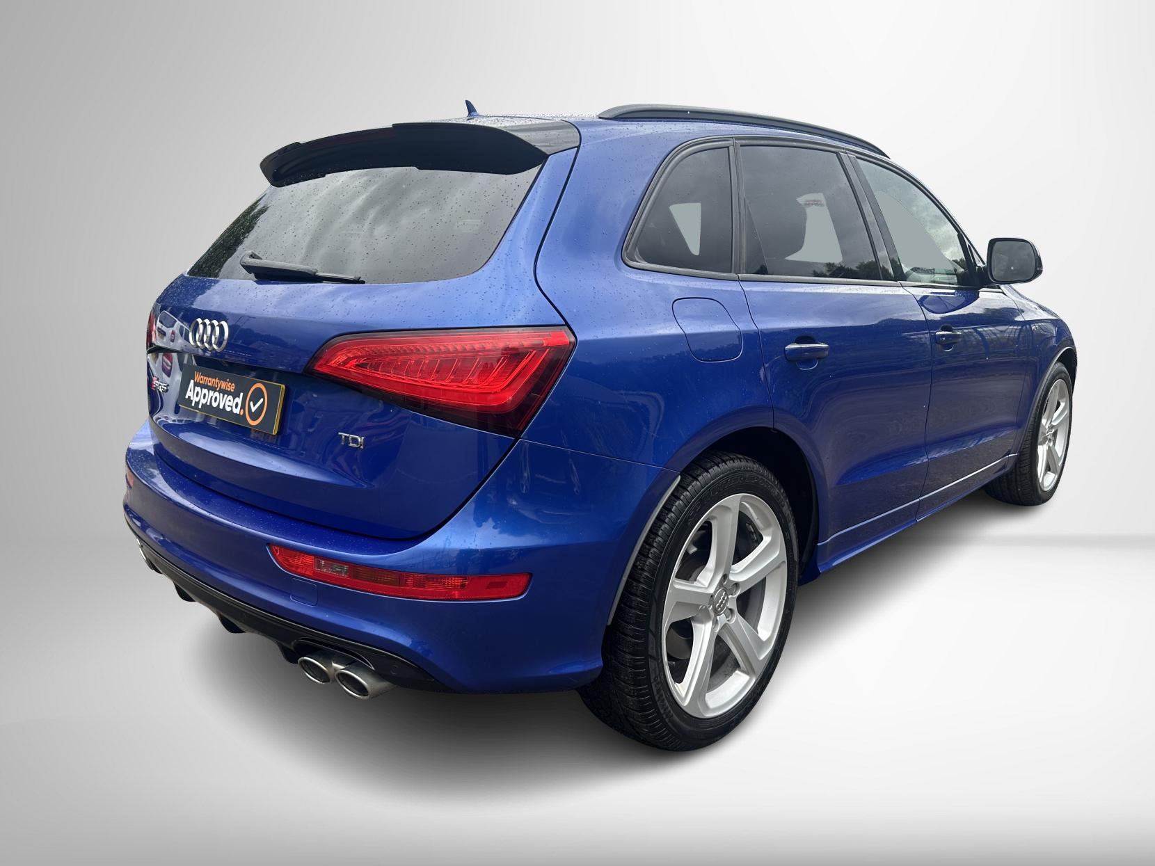 Audi SQ5 3.0 BiTDI V6 Plus Special Edition SUV 5dr Diesel Tiptronic quattro Euro 6 (s/s) (340 ps)