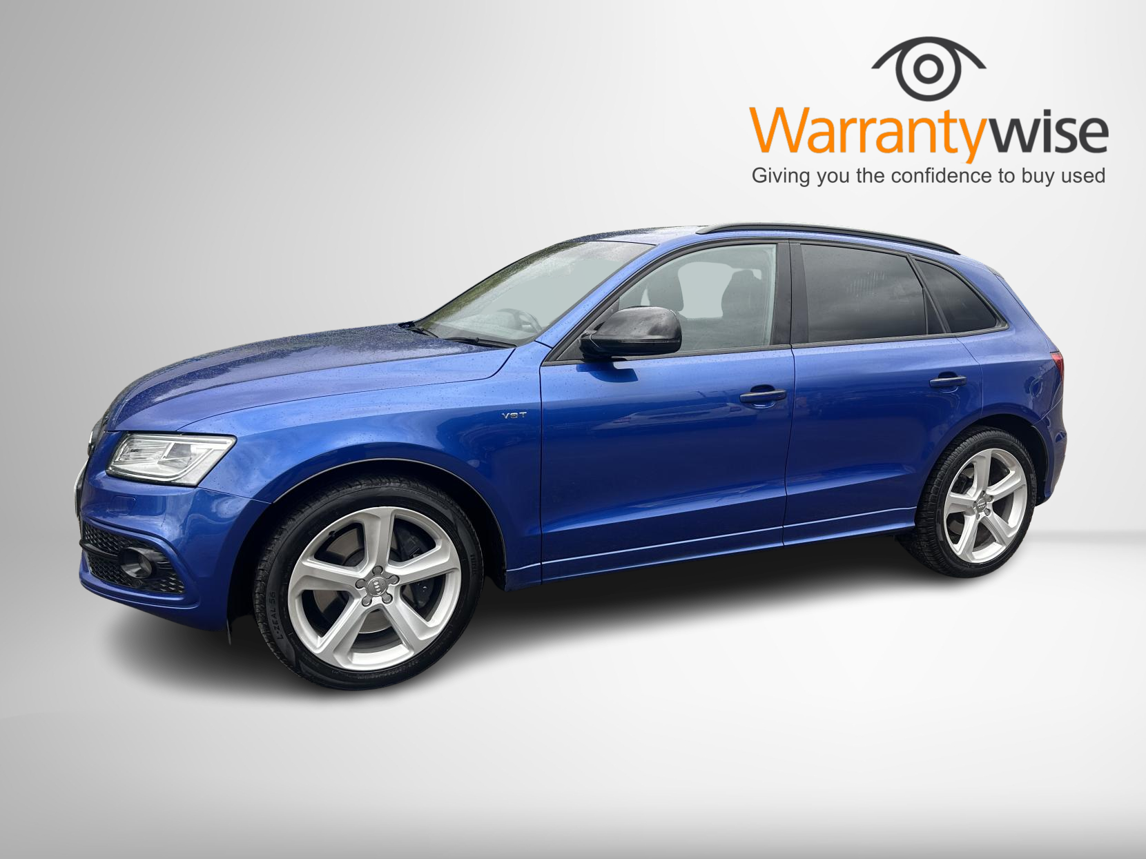 Audi SQ5 3.0 BiTDI V6 Plus Special Edition SUV 5dr Diesel Tiptronic quattro Euro 6 (s/s) (340 ps)