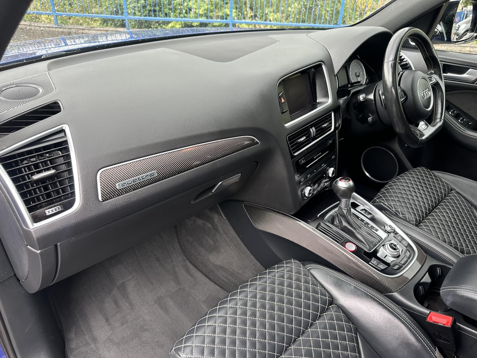 Audi SQ5 3.0 BiTDI V6 Plus Special Edition SUV 5dr Diesel Tiptronic quattro Euro 6 (s/s) (340 ps)