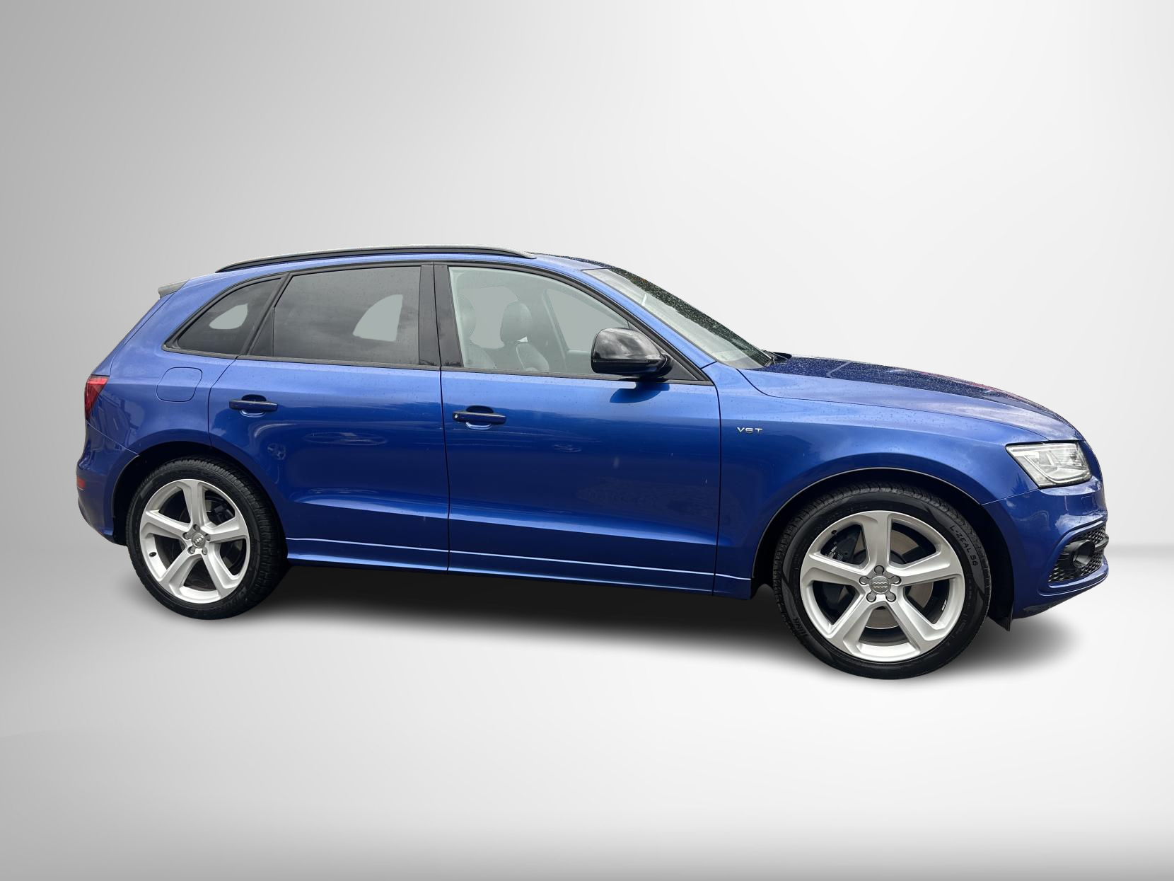 Audi SQ5 3.0 BiTDI V6 Plus Special Edition SUV 5dr Diesel Tiptronic quattro Euro 6 (s/s) (340 ps)