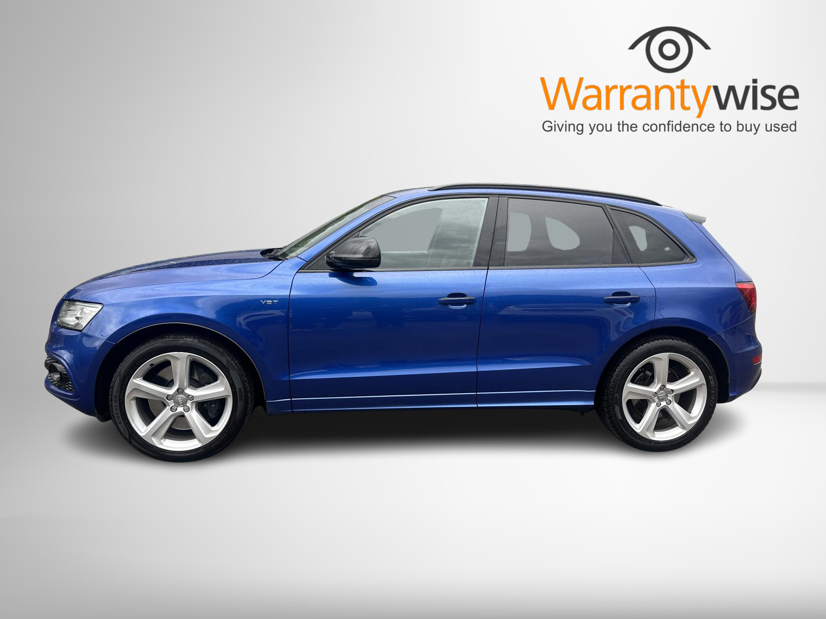 Audi SQ5 3.0 BiTDI V6 Plus Special Edition SUV 5dr Diesel Tiptronic quattro Euro 6 (s/s) (340 ps)