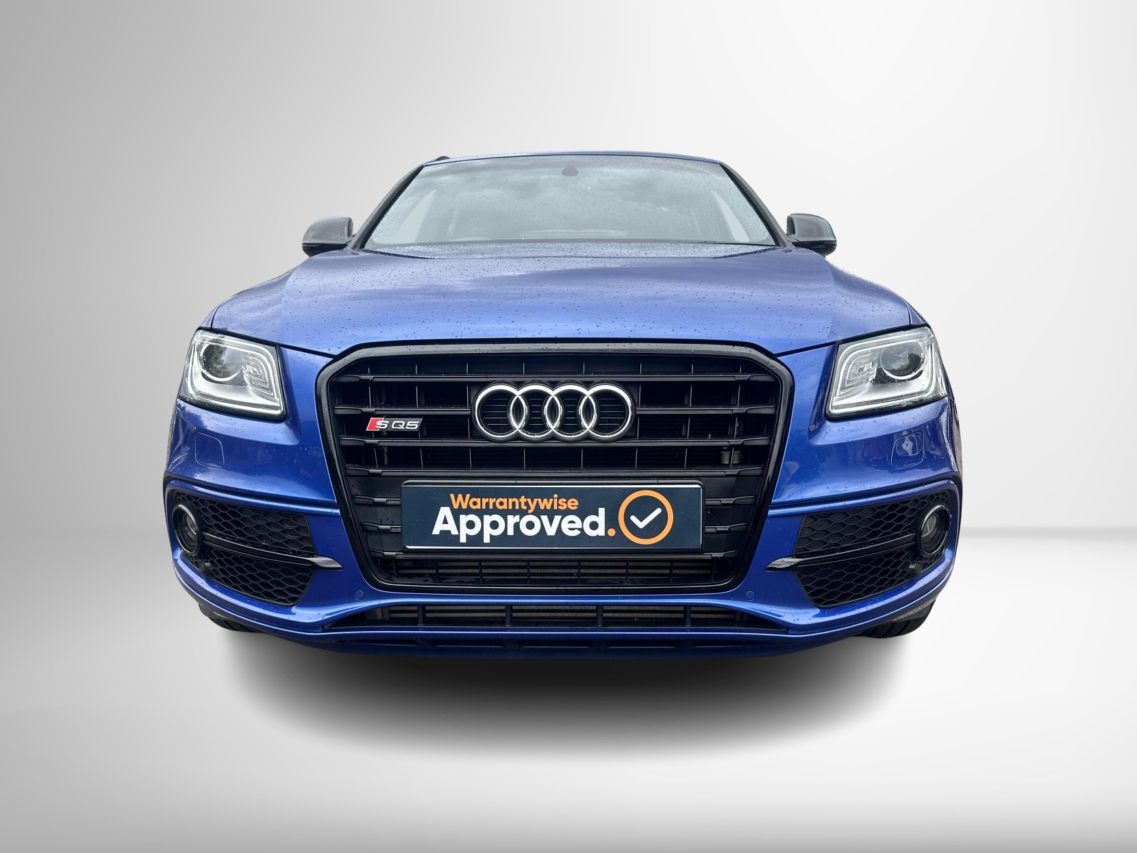 Audi SQ5 3.0 BiTDI V6 Plus Special Edition SUV 5dr Diesel Tiptronic quattro Euro 6 (s/s) (340 ps)
