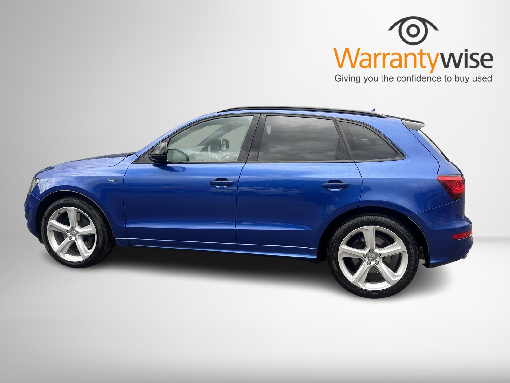 Audi SQ5 3.0 BiTDI V6 Plus Special Edition SUV 5dr Diesel Tiptronic quattro Euro 6 (s/s) (340 ps)