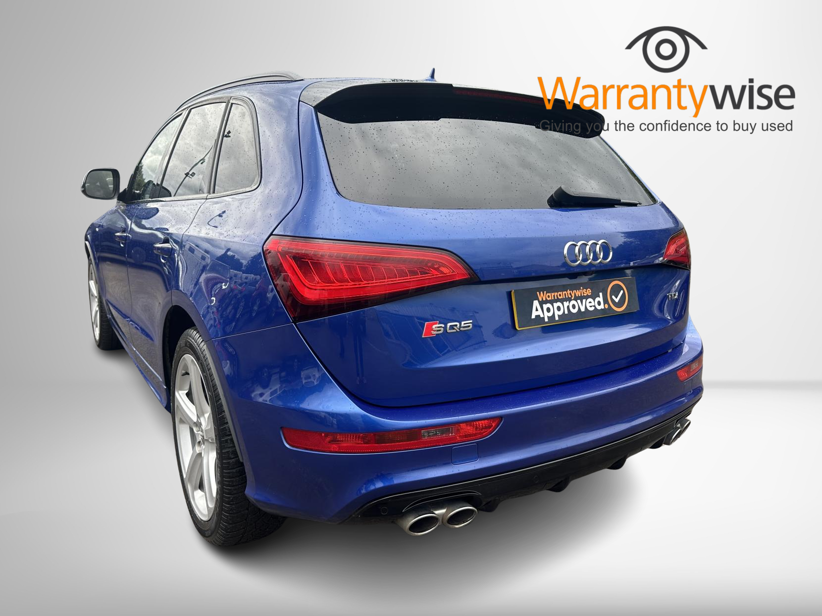 Audi SQ5 3.0 BiTDI V6 Plus Special Edition SUV 5dr Diesel Tiptronic quattro Euro 6 (s/s) (340 ps)