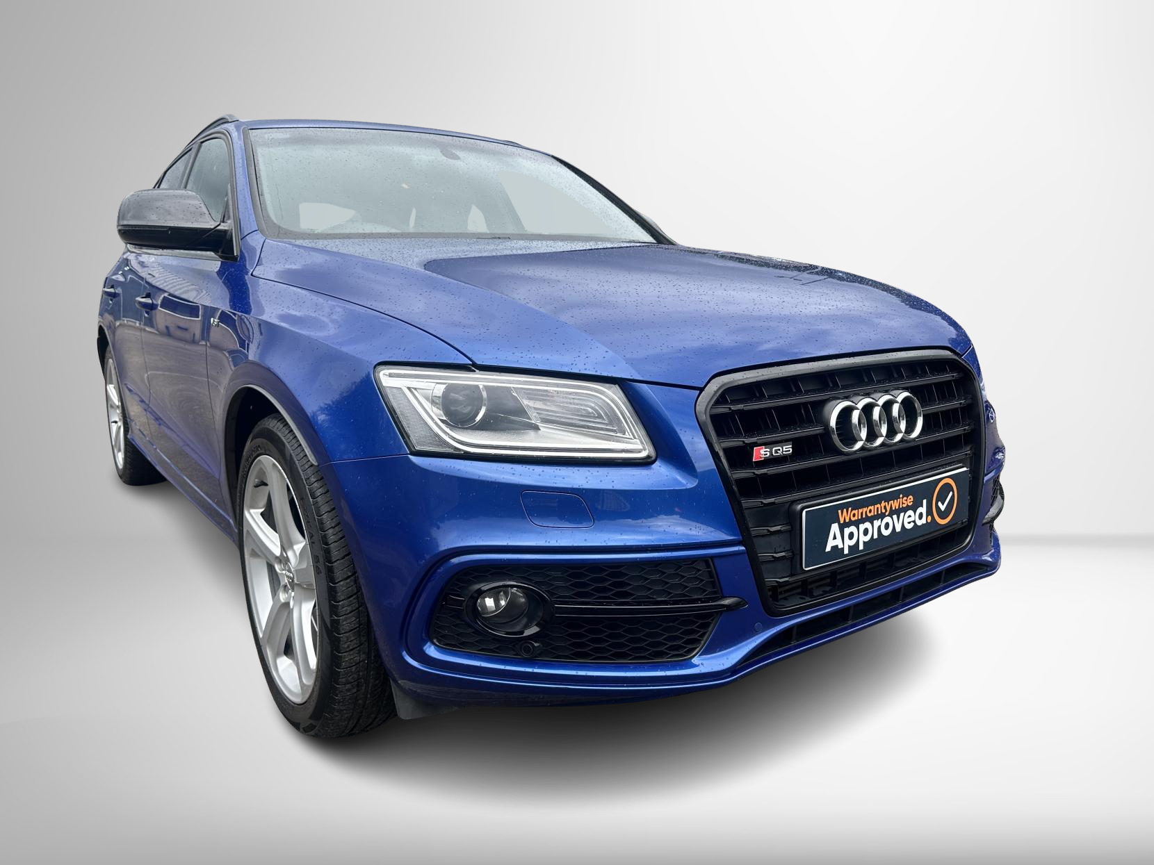 Audi SQ5 3.0 BiTDI V6 Plus Special Edition SUV 5dr Diesel Tiptronic quattro Euro 6 (s/s) (340 ps)