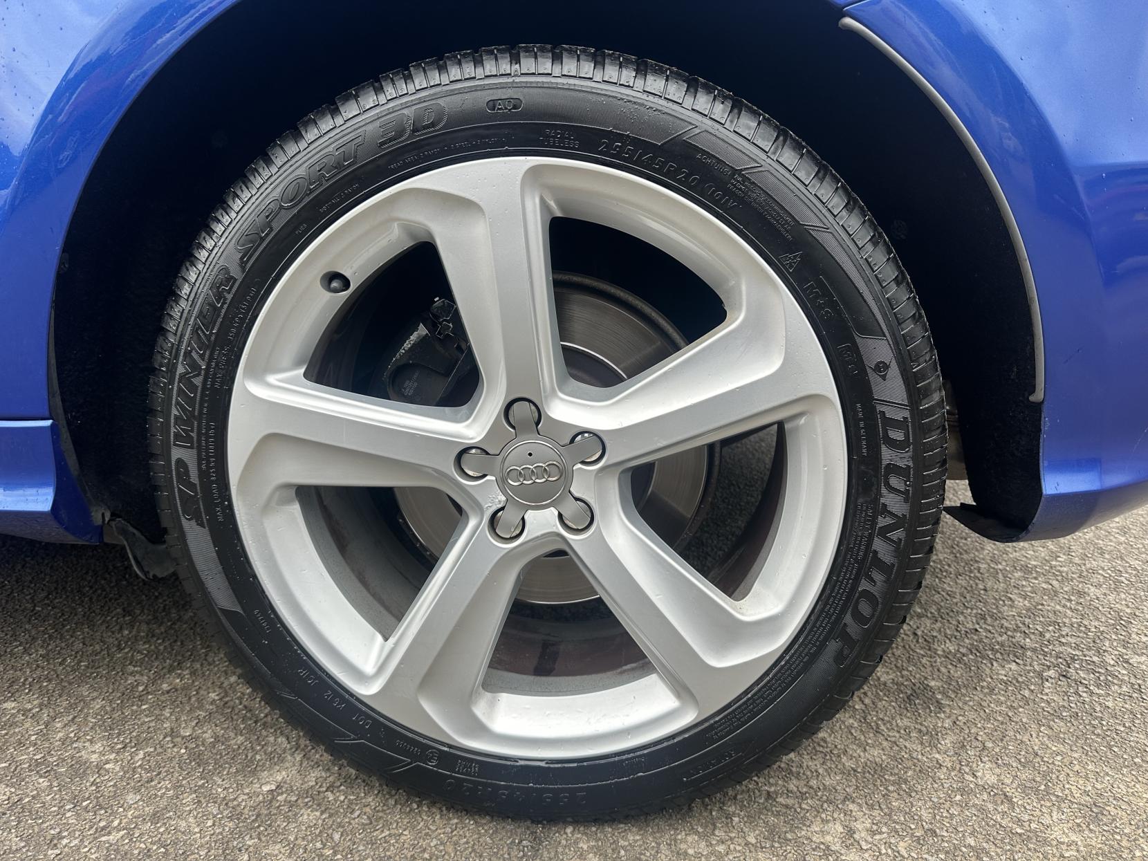 Audi SQ5 3.0 BiTDI V6 Plus Special Edition SUV 5dr Diesel Tiptronic quattro Euro 6 (s/s) (340 ps)