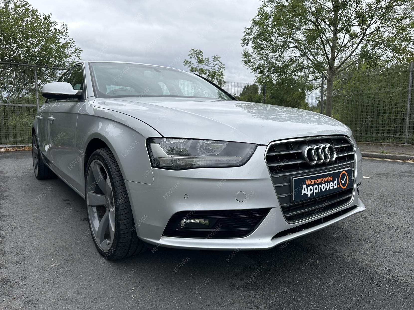 Audi A4 2.0 TDI SE Technik Saloon 4dr Diesel Manual Euro 5 (s/s) (177 ps)