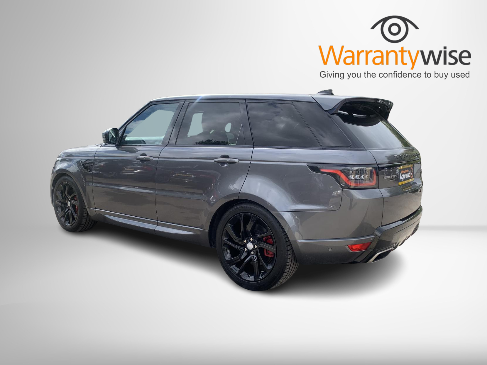 Land Rover Range Rover Sport 2.0 P400e 13.1kWh HSE Dynamic SUV 5dr Petrol Plug-in Hybrid Auto 4WD Euro 6 (s/s) (404 ps)