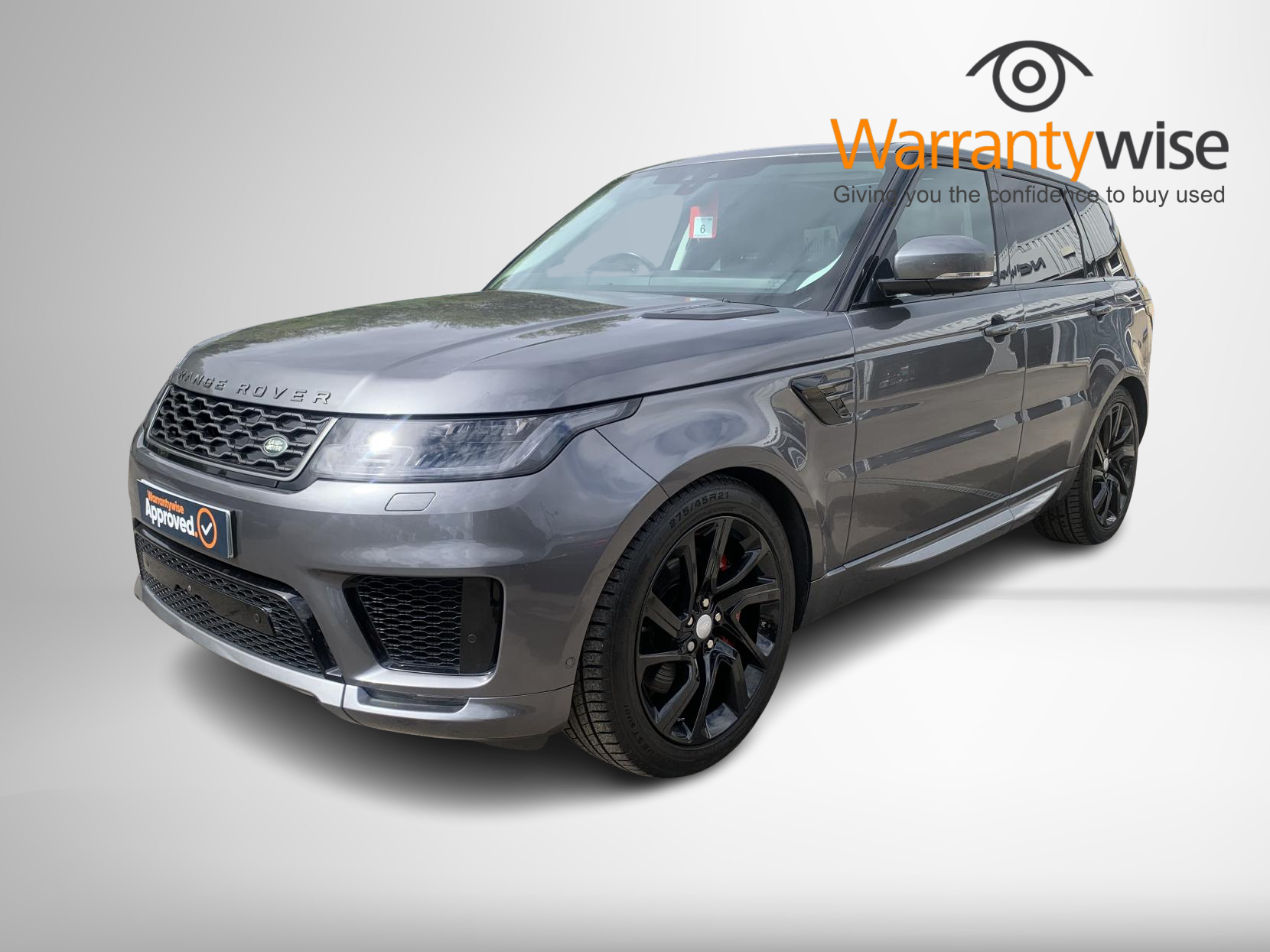 Land Rover Range Rover Sport 2.0 P400e 13.1kWh HSE Dynamic SUV 5dr Petrol Plug-in Hybrid Auto 4WD Euro 6 (s/s) (404 ps)