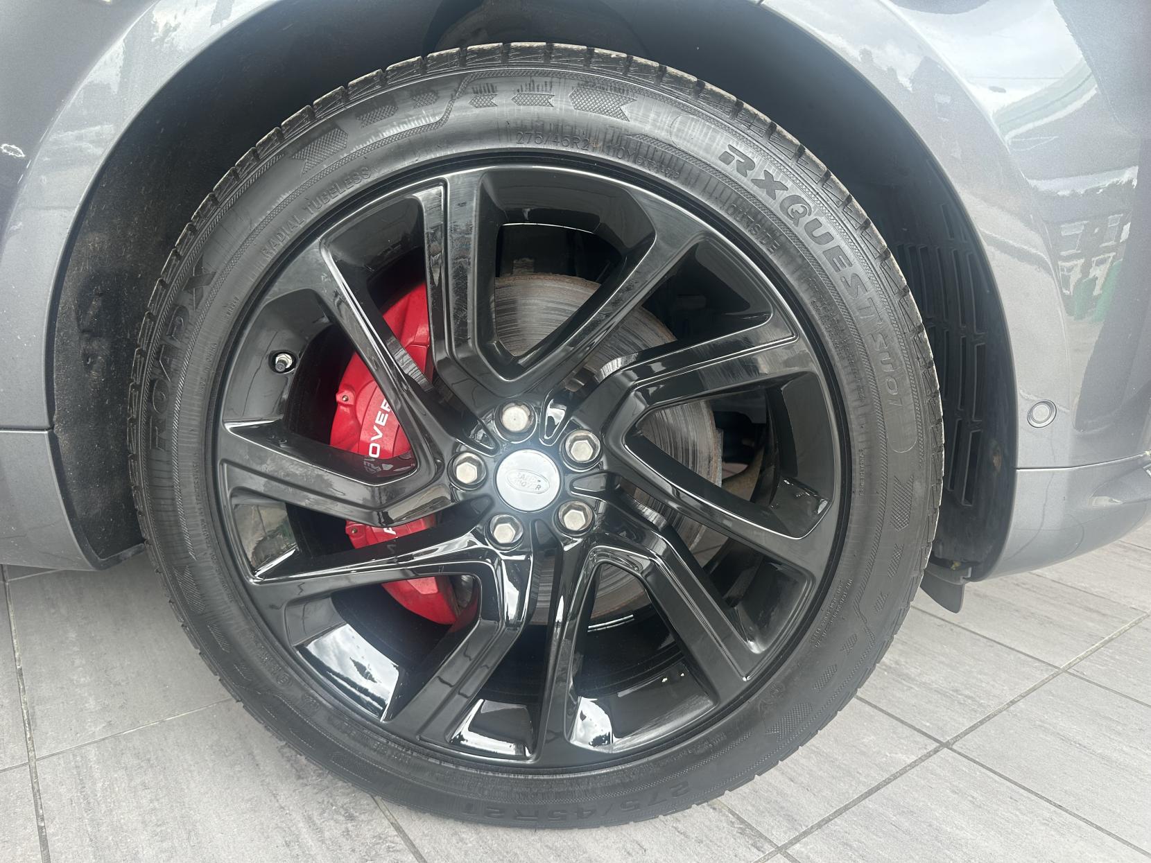 Land Rover Range Rover Sport 2.0 P400e 13.1kWh HSE Dynamic SUV 5dr Petrol Plug-in Hybrid Auto 4WD Euro 6 (s/s) (404 ps)