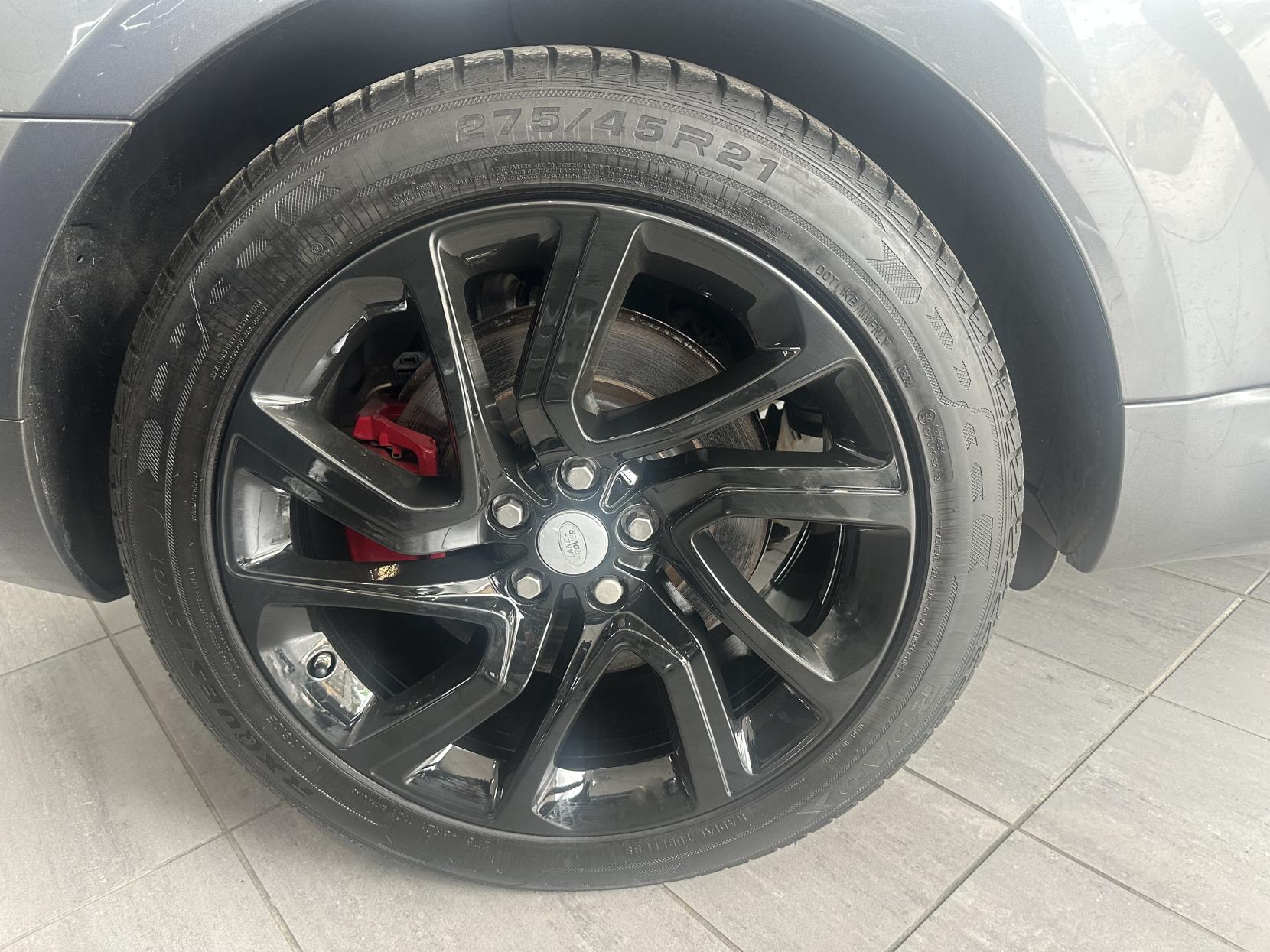 Land Rover Range Rover Sport 2.0 P400e 13.1kWh HSE Dynamic SUV 5dr Petrol Plug-in Hybrid Auto 4WD Euro 6 (s/s) (404 ps)