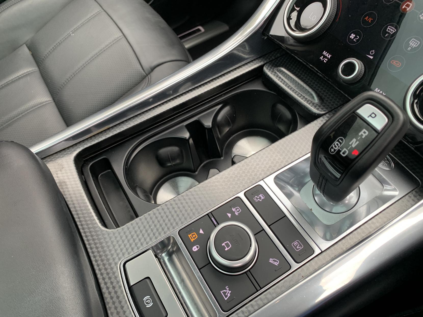 Land Rover Range Rover Sport 2.0 P400e 13.1kWh HSE Dynamic SUV 5dr Petrol Plug-in Hybrid Auto 4WD Euro 6 (s/s) (404 ps)