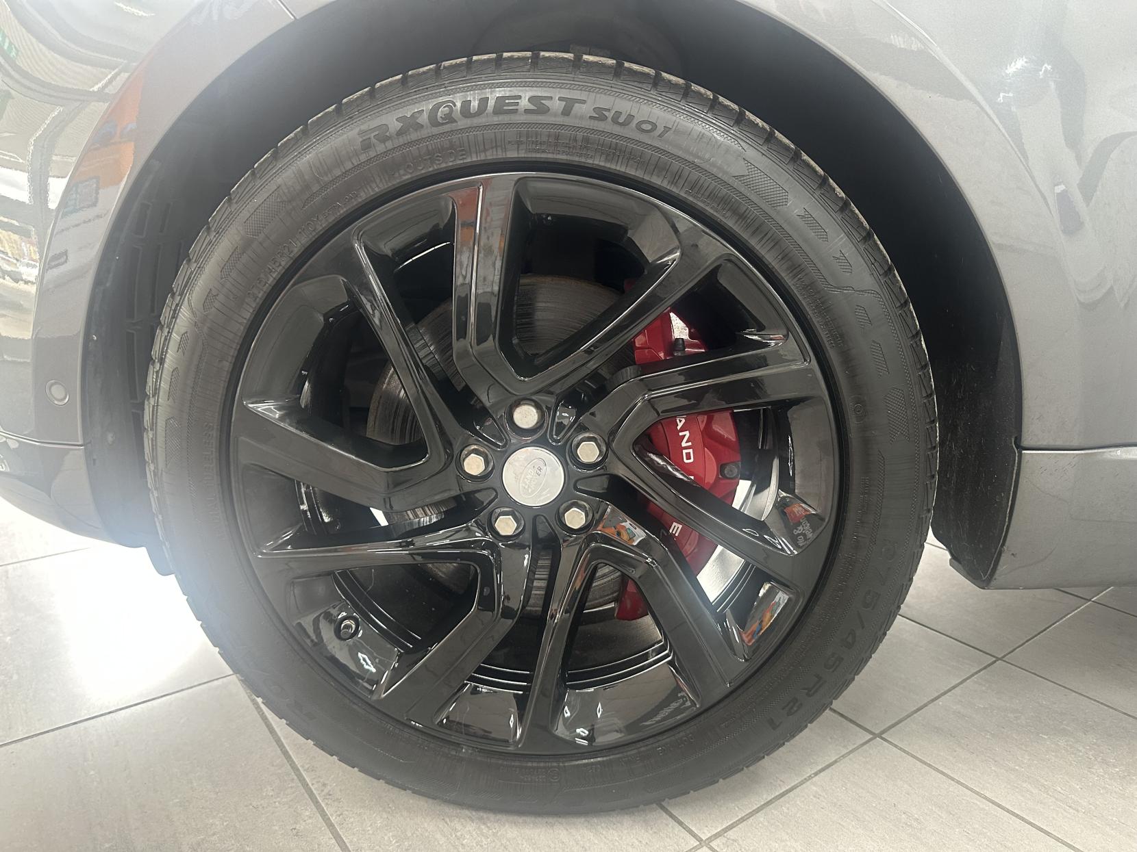 Land Rover Range Rover Sport 2.0 P400e 13.1kWh HSE Dynamic SUV 5dr Petrol Plug-in Hybrid Auto 4WD Euro 6 (s/s) (404 ps)