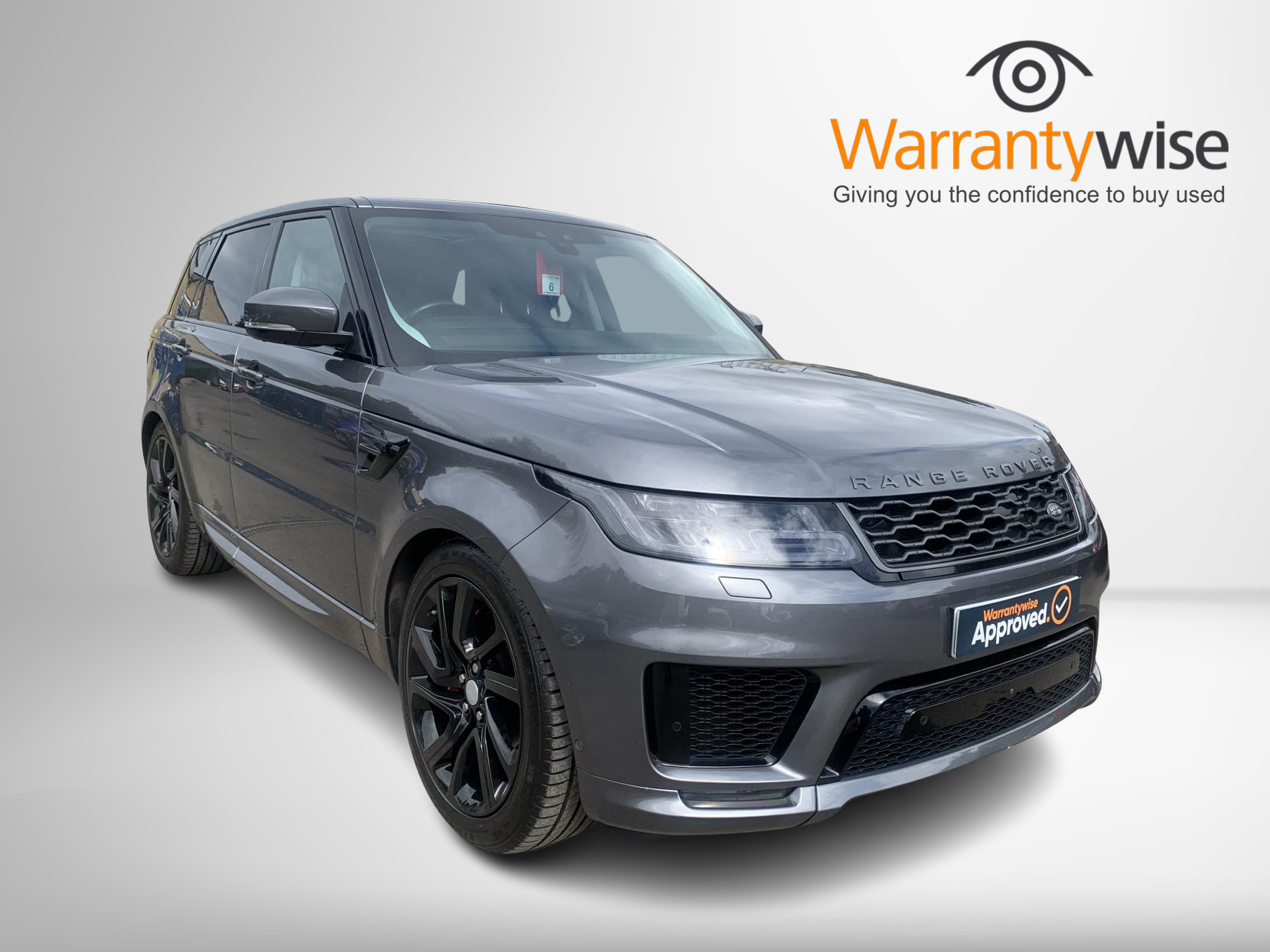 Land Rover Range Rover Sport 2.0 P400e 13.1kWh HSE Dynamic SUV 5dr Petrol Plug-in Hybrid Auto 4WD Euro 6 (s/s) (404 ps)