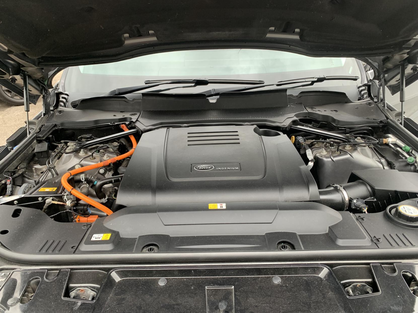 Land Rover Range Rover Sport 2.0 P400e 13.1kWh HSE Dynamic SUV 5dr Petrol Plug-in Hybrid Auto 4WD Euro 6 (s/s) (404 ps)