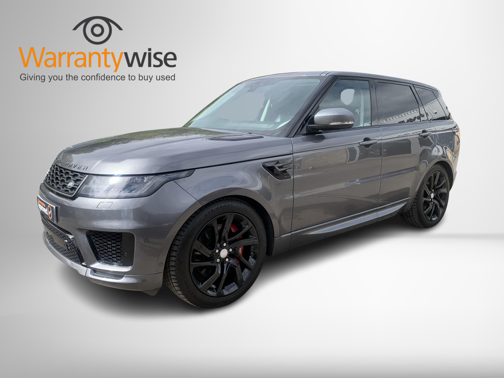 Land Rover Range Rover Sport 2.0 P400e 13.1kWh HSE Dynamic SUV 5dr Petrol Plug-in Hybrid Auto 4WD Euro 6 (s/s) (404 ps)