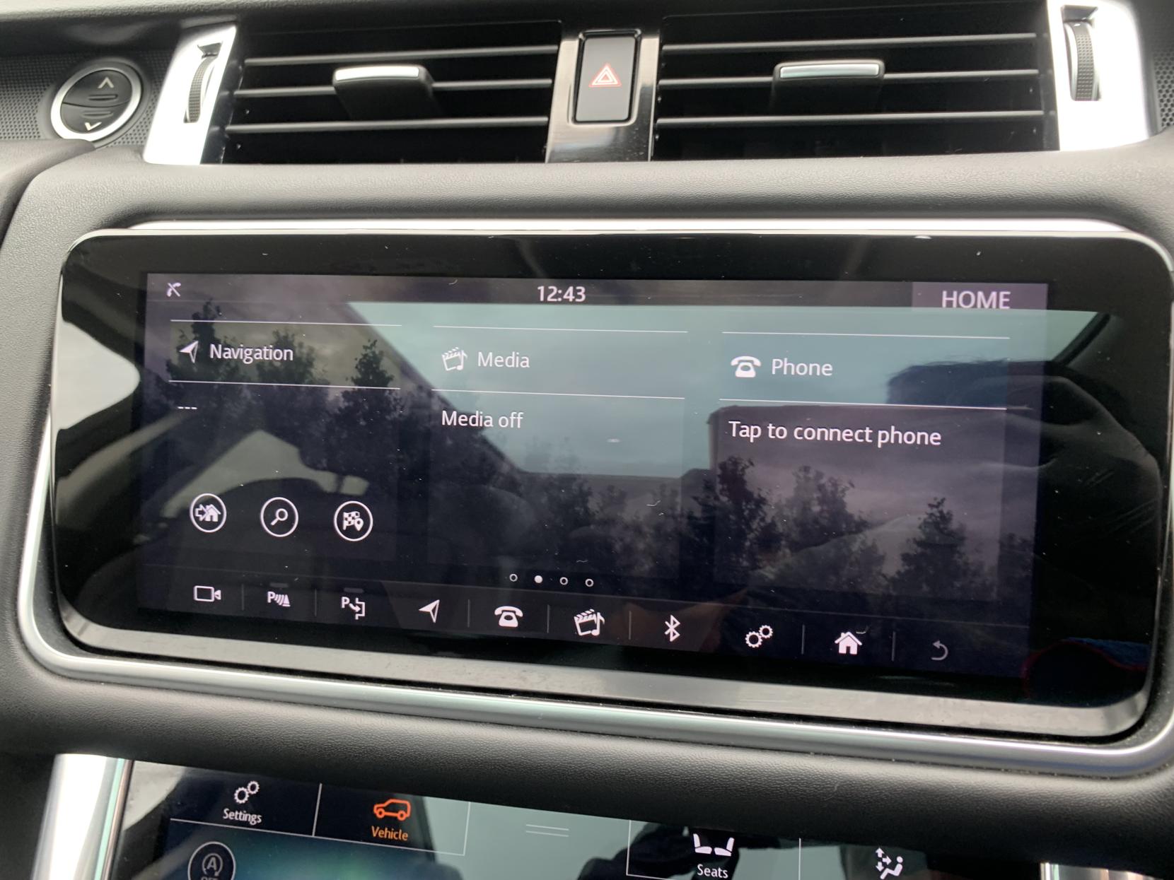 Land Rover Range Rover Sport 2.0 P400e 13.1kWh HSE Dynamic SUV 5dr Petrol Plug-in Hybrid Auto 4WD Euro 6 (s/s) (404 ps)