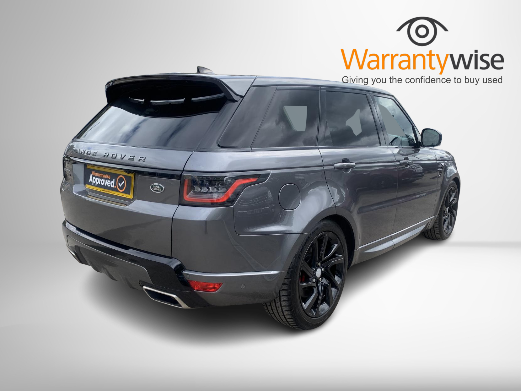 Land Rover Range Rover Sport 2.0 P400e 13.1kWh HSE Dynamic SUV 5dr Petrol Plug-in Hybrid Auto 4WD Euro 6 (s/s) (404 ps)