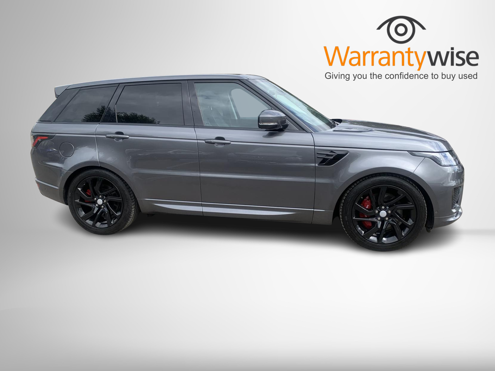 Land Rover Range Rover Sport 2.0 P400e 13.1kWh HSE Dynamic SUV 5dr Petrol Plug-in Hybrid Auto 4WD Euro 6 (s/s) (404 ps)