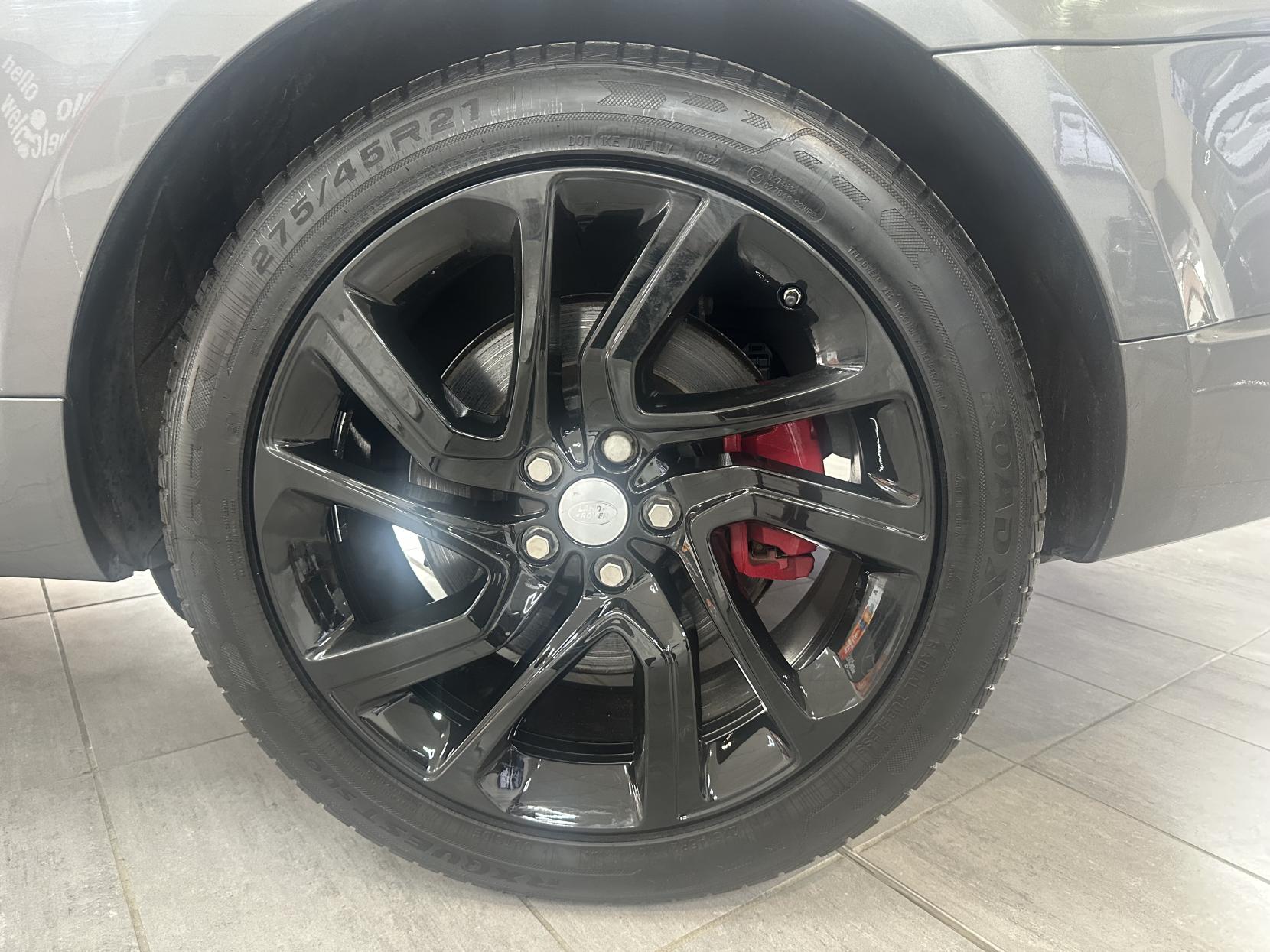 Land Rover Range Rover Sport 2.0 P400e 13.1kWh HSE Dynamic SUV 5dr Petrol Plug-in Hybrid Auto 4WD Euro 6 (s/s) (404 ps)