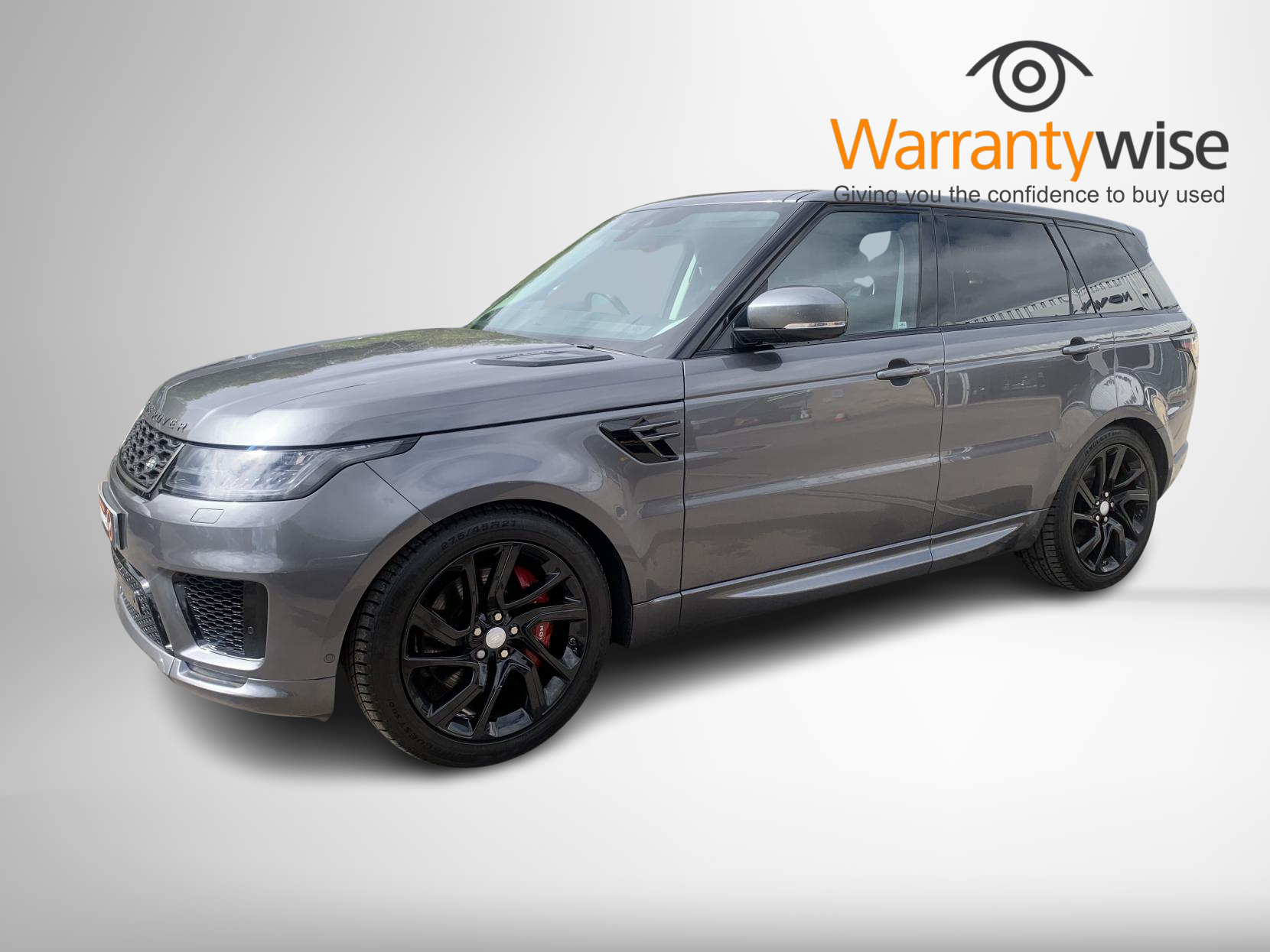 Land Rover Range Rover Sport 2.0 P400e 13.1kWh HSE Dynamic SUV 5dr Petrol Plug-in Hybrid Auto 4WD Euro 6 (s/s) (404 ps)
