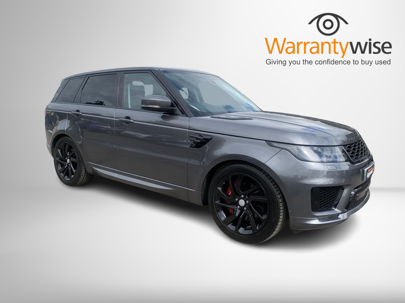 Land Rover Range Rover Sport 2.0 P400e 13.1kWh HSE Dynamic SUV 5dr Petrol Plug-in Hybrid Auto 4WD Euro 6 (s/s) (404 ps)