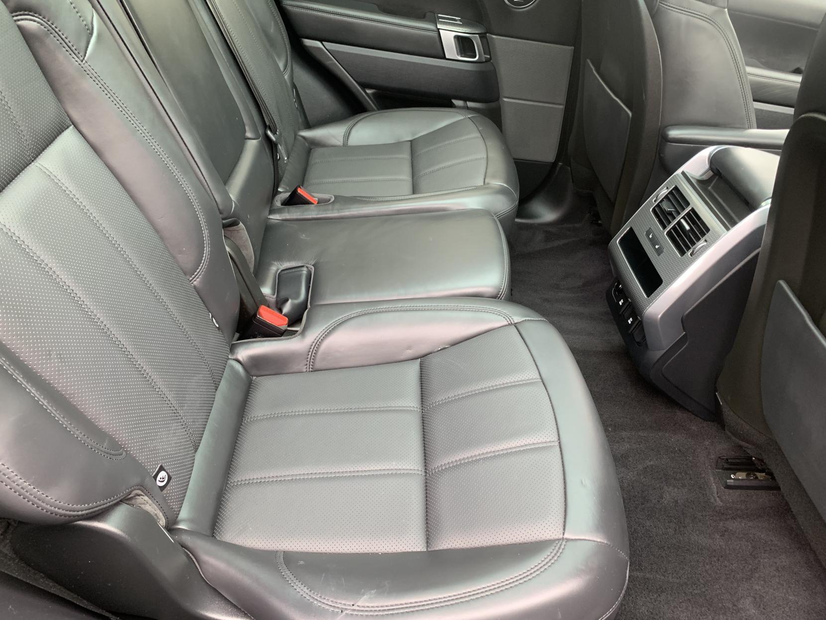 Land Rover Range Rover Sport 2.0 P400e 13.1kWh HSE Dynamic SUV 5dr Petrol Plug-in Hybrid Auto 4WD Euro 6 (s/s) (404 ps)