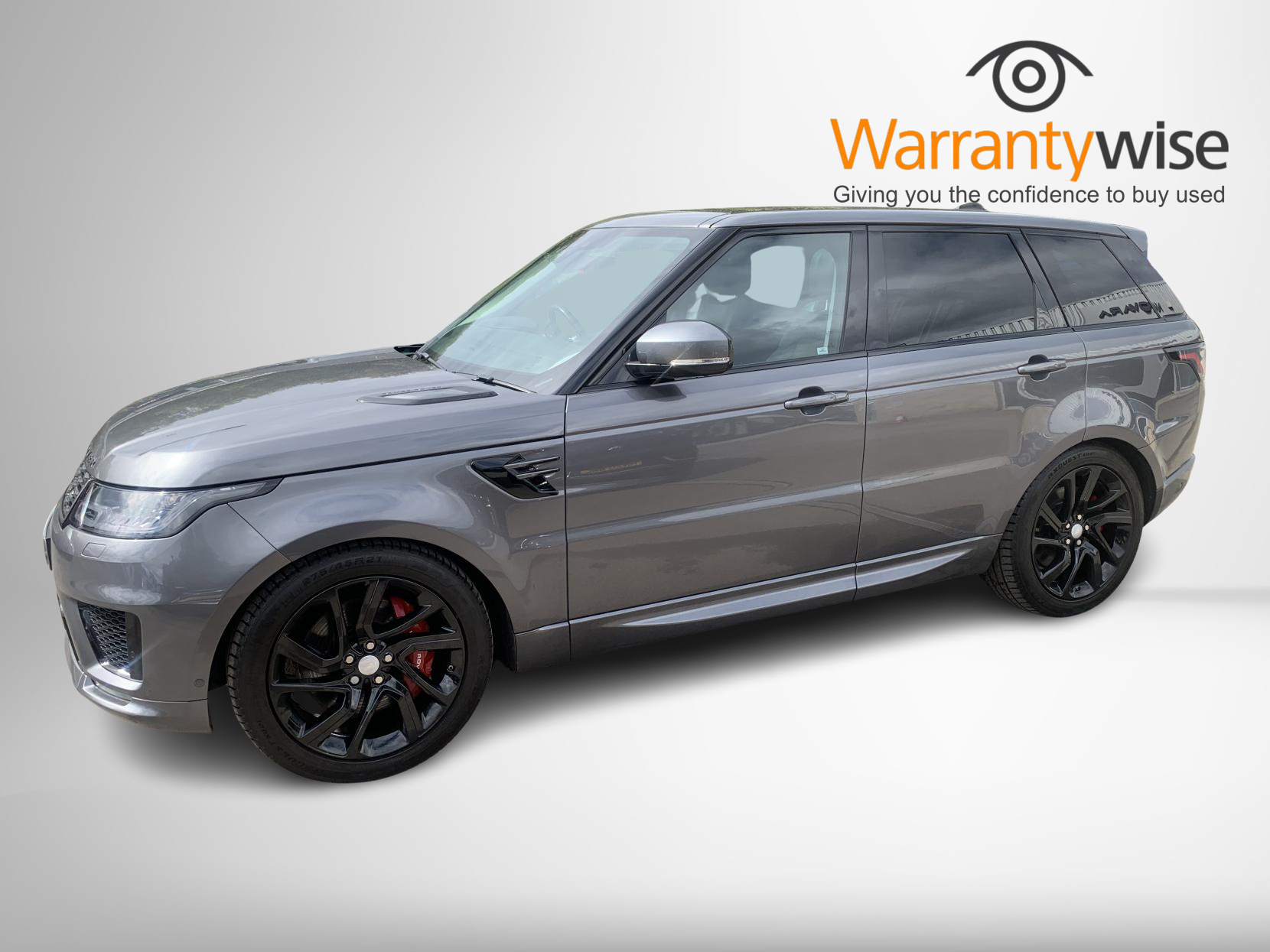 Land Rover Range Rover Sport 2.0 P400e 13.1kWh HSE Dynamic SUV 5dr Petrol Plug-in Hybrid Auto 4WD Euro 6 (s/s) (404 ps)